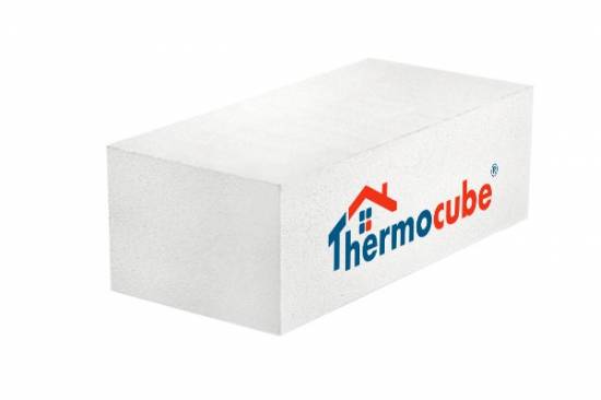Газосиликатный блок Thermocube КЗСМ D400/500